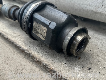 ФОТО Привод передний для Mazda 3 BL (2009-2013) (II) Киев