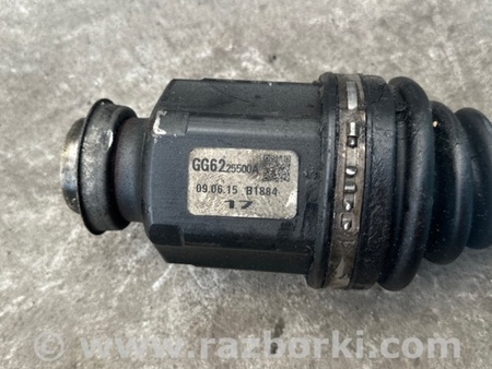 ФОТО Привод передний для Mazda 3 BL (2009-2013) (II) Киев