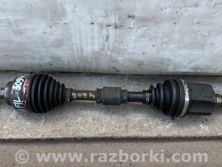 ФОТО Привод передний для Mazda 3 BL (2009-2013) (II) Киев