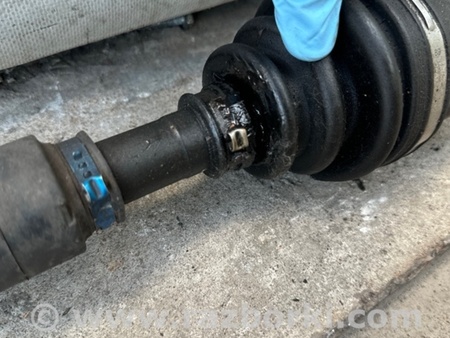 ФОТО Привод передний для Mazda 3 BL (2009-2013) (II) Киев