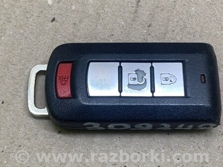ФОТО Ключ зажигания для Mitsubishi Outlander XL Киев