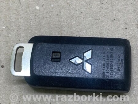 ФОТО Ключ зажигания для Mitsubishi Outlander XL Киев