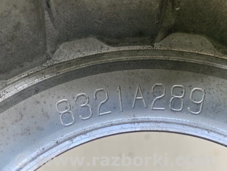 ФОТО Накладка противотуманной фары для Mitsubishi Outlander XL Киев