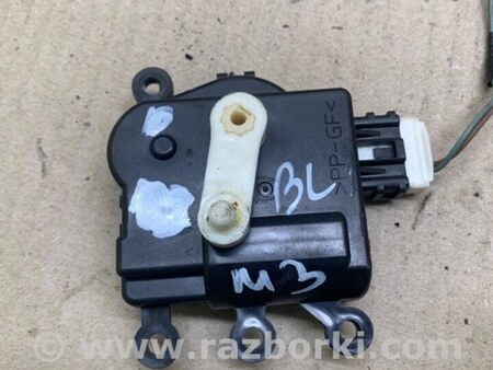 ФОТО Моторчик заслонки печки для Mazda 3 BL (2009-2013) (II) Киев