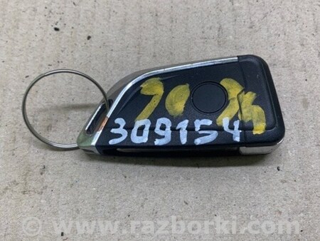 ФОТО Ключ зажигания для Mazda 3 BL (2009-2013) (II) Киев