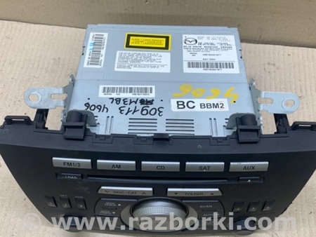 ФОТО Магнитола для Mazda 3 BL (2009-2013) (II) Киев