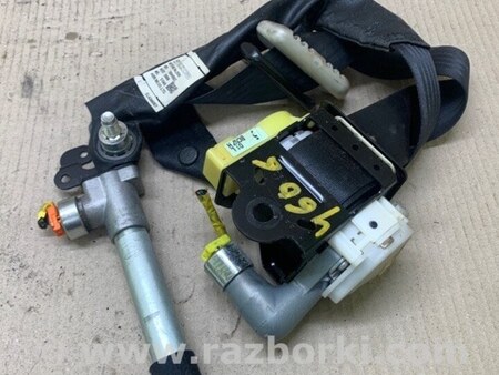ФОТО Ремень безопасности для Mazda 3 BL (2009-2013) (II) Киев
