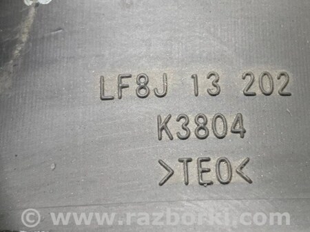 ФОТО Патрубок воздушного фильтра для Mazda 3 BL (2009-2013) (II) Киев