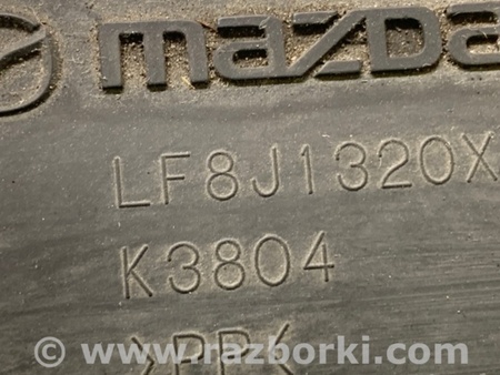 ФОТО Воздухозаборник для Mazda 3 BL (2009-2013) (II) Киев