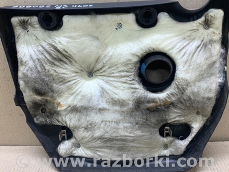 ФОТО Накладка двигателя декоративная  для Mazda 3 BL (2009-2013) (II) Киев