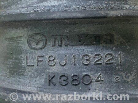 ФОТО Патрубок воздушного фильтра для Mazda 3 BL (2009-2013) (II) Киев