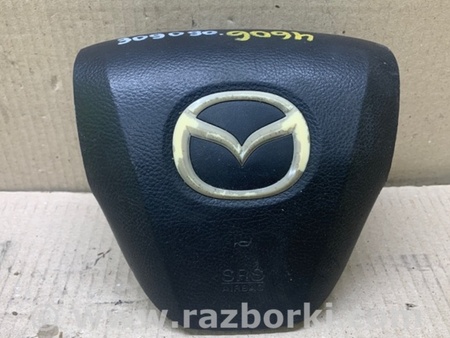 ФОТО Airbag подушка водителя для Mazda 3 BL (2009-2013) (II) Киев