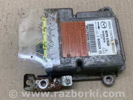 ФОТО Блок управления AIRBAG для Mazda 3 BL (2009-2013) (II) Киев
