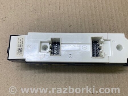 ФОТО Блок управления стеклоподъемником для Mazda 3 BL (2009-2013) (II) Киев