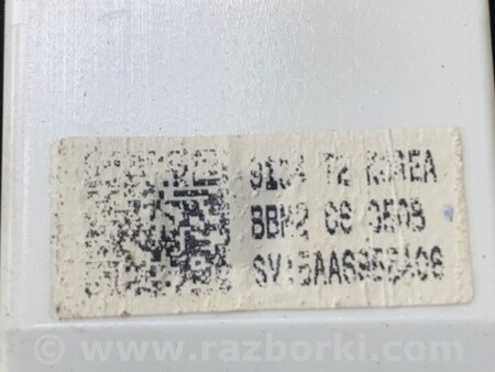 ФОТО Блок управления стеклоподъемником для Mazda 3 BL (2009-2013) (II) Киев