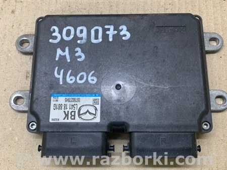 ФОТО Блок управления двигателем для Mazda 3 BL (2009-2013) (II) Киев