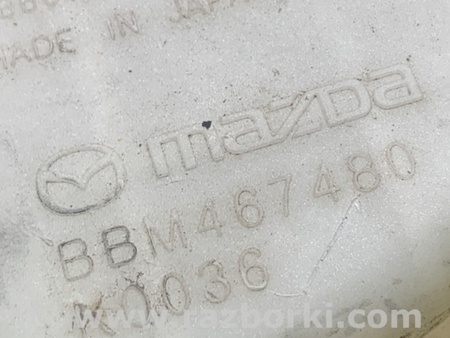 ФОТО Бачок омывателя для Mazda 3 BL (2009-2013) (II) Киев
