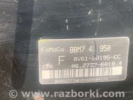 ФОТО Вакуумный усилитель для Mazda 3 BL (2009-2013) (II) Киев