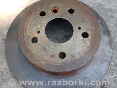 ФОТО Диск тормозной задний для Toyota Camry 40 XV40 (01.2006-07.2011) Киев