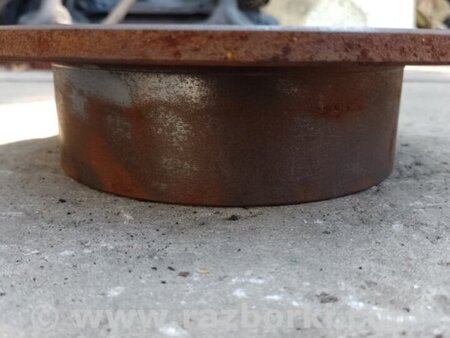 ФОТО Диск тормозной задний для Toyota Camry 40 XV40 (01.2006-07.2011) Киев