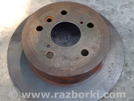 ФОТО Диск тормозной задний для Toyota Camry 40 XV40 (01.2006-07.2011) Киев