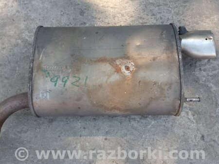 ФОТО Глушитель для Toyota Camry 40 XV40 (01.2006-07.2011) Киев