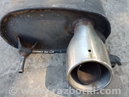 ФОТО Глушитель для Toyota Camry 40 XV40 (01.2006-07.2011) Киев
