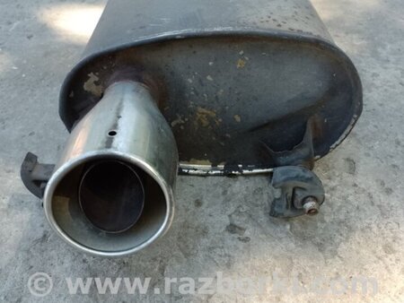 ФОТО Глушитель для Toyota Camry 40 XV40 (01.2006-07.2011) Киев