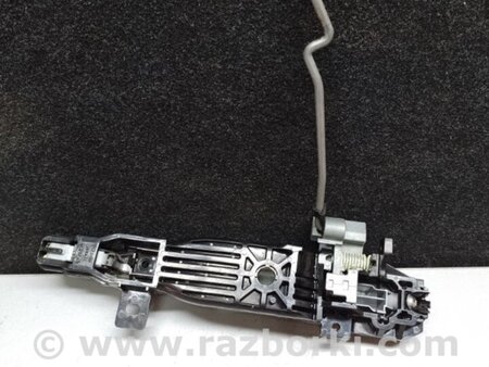 ФОТО Ручка двери для Mazda 3 BL (2009-2013) (II) Киев