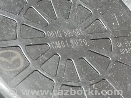 ФОТО Стеклоподъемник для Mazda 3 BL (2009-2013) (II) Киев