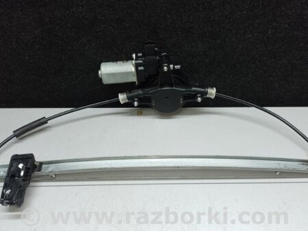 ФОТО Стеклоподъемник для Mazda 3 BL (2009-2013) (II) Киев