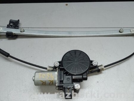 ФОТО Стеклоподъемник для Mazda 3 BL (2009-2013) (II) Киев