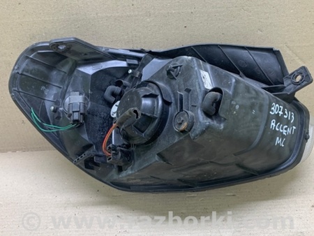 ФОТО Фара для Hyundai Accent MC Киев