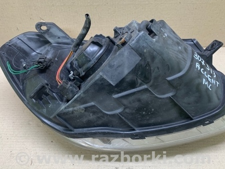 ФОТО Фара для Hyundai Accent MC Киев