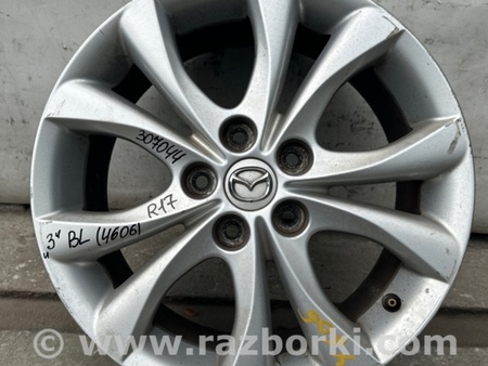 ФОТО Диск R17 для Mazda 3 BL (2009-2013) (II) Киев
