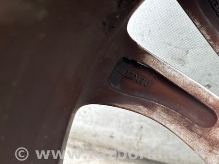 ФОТО Диск R17 для Mazda 3 BL (2009-2013) (II) Киев