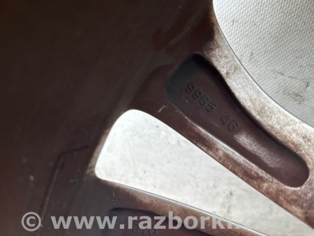 ФОТО Диск R17 для Mazda 3 BL (2009-2013) (II) Киев