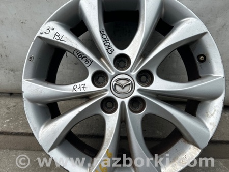 ФОТО Диск R17 для Mazda 3 BL (2009-2013) (II) Киев