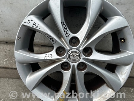 ФОТО Диск R17 для Mazda 3 BL (2009-2013) (II) Киев