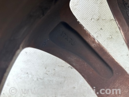 ФОТО Диск R17 для Mazda 3 BL (2009-2013) (II) Киев