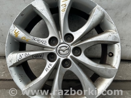 ФОТО Диск R17 для Mazda 3 BL (2009-2013) (II) Киев