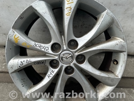 ФОТО Диск R17 для Mazda 3 BL (2009-2013) (II) Киев