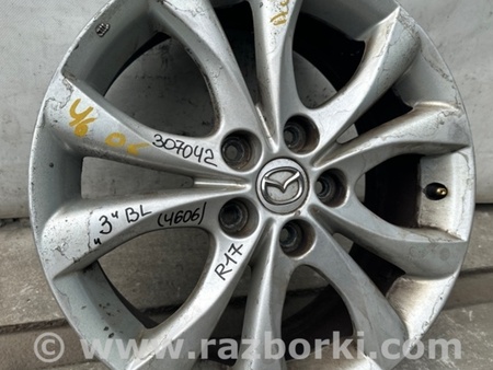 ФОТО Диск R17 для Mazda 3 BL (2009-2013) (II) Киев