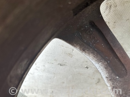 ФОТО Диск R17 для Mazda 3 BL (2009-2013) (II) Киев
