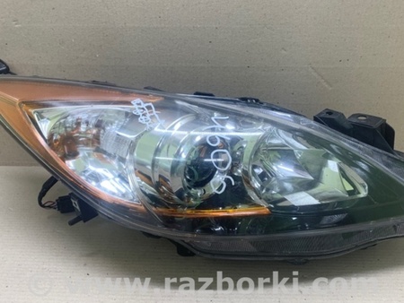 ФОТО Фара для Mazda 3 BL (2009-2013) (II) Киев