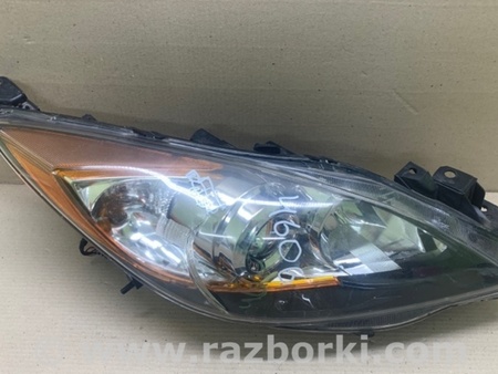 ФОТО Фара для Mazda 3 BL (2009-2013) (II) Киев