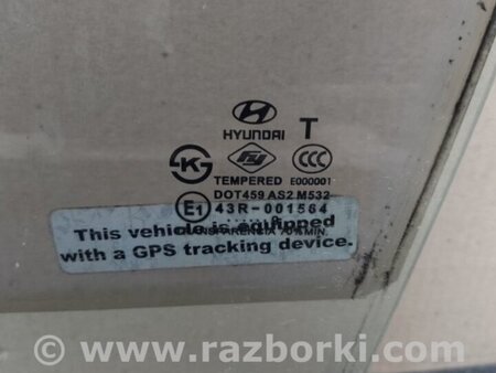 ФОТО Стекло двери для Hyundai Accent MC Киев