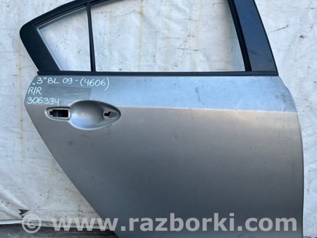 ФОТО Дверь для Mazda 3 BL (2009-2013) (II) Киев