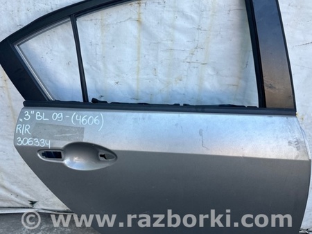 ФОТО Дверь для Mazda 3 BL (2009-2013) (II) Киев