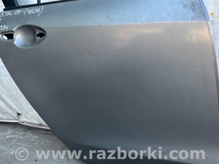ФОТО Дверь для Mazda 3 BL (2009-2013) (II) Киев